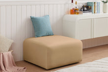 Load image into Gallery viewer, Arc - Velvet Ottoman
