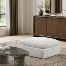 Load image into Gallery viewer, Indulge - Velvet Ottoman