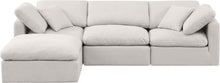Load image into Gallery viewer, Indulge - Linen 4 Piece Modular Sectional With Chaise
