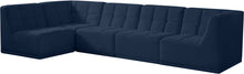 Load image into Gallery viewer, Relax - 5 Piece Modular Sectional