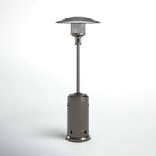Load image into Gallery viewer, 46, 000 Btu Standing Patio Heater
