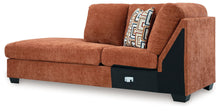 Load image into Gallery viewer, Aviemore - Laf Corner Chaise - Spice