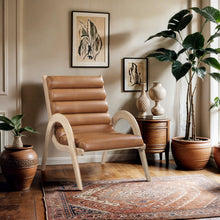 Load image into Gallery viewer, Randal - Accent Chair - Natural Frame
