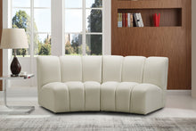 Load image into Gallery viewer, Infinity - 2 Piece Velvet Modular Sectional