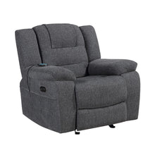 Load image into Gallery viewer, Redondo - Glider Recliner With Heat And Massage