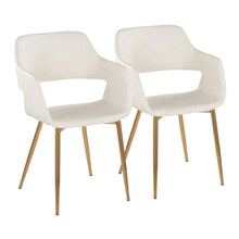 Load image into Gallery viewer, Margarite - Contemporary Versatile Dining Chair (Set of 2)