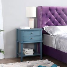 Load image into Gallery viewer, Vibrant Contemporary Nightstand