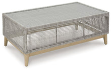 Load image into Gallery viewer, Seton Creek - Rectangular Cocktail Table - Gray