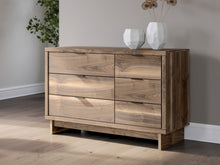 Load image into Gallery viewer, Chirason - Six Drawers Dresser