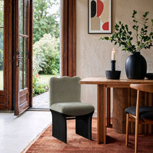 Load image into Gallery viewer, Shaw - Dining Chair - Black Base
