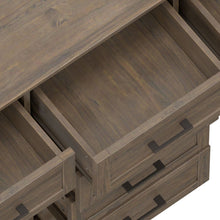 Load image into Gallery viewer, Ela - Sideboard - Smoky Brown