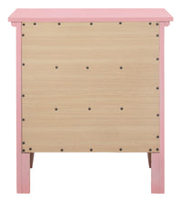 Load image into Gallery viewer, 3 Drawer Nightstand & Dove Tailed Drawers