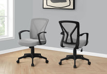 Load image into Gallery viewer, Office Chair, Adjustable Height, Swivel, Ergonomic, Mesh, Contemporary & Modern