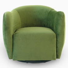 Load image into Gallery viewer, Renee - Swivel Chair - Green