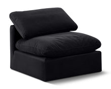 Load image into Gallery viewer, Indulge - Velvet Armless Chair
