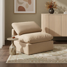 Load image into Gallery viewer, Indulge - Velvet Armless Chair