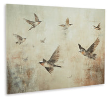 Load image into Gallery viewer, Collmund - Wall Art - Gray / Brown