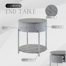 Load image into Gallery viewer, Yukino - High Gloss Table