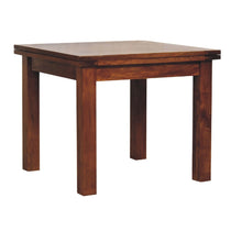 Load image into Gallery viewer, Butterfly Dining Table - Chestnut