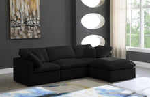 Load image into Gallery viewer, Plush - 4 Piece Modular Sectional