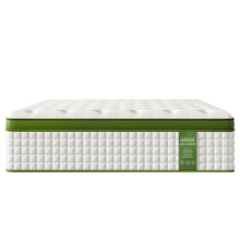 Load image into Gallery viewer, 14" Hybrid Mattress With Gel Memory Foam And Pocket Springs