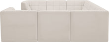 Load image into Gallery viewer, Relax - 8 Piece Modular Sectional