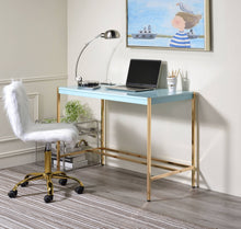 Load image into Gallery viewer, Midriaks - Writing Desk With USB