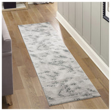 Load image into Gallery viewer, Geometrix - Area Rug With Geometric 3D Effect