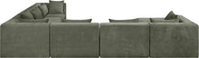 Load image into Gallery viewer, Stellar - 7 Piece Chenille Fabric Upholstered Modular Sectional