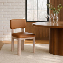 Load image into Gallery viewer, Paloma - Faux Leather Upholstered Dining Chair (Set of 2)