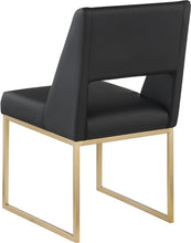 Load image into Gallery viewer, Jayce - Dining Chair (Set of 2), Gold Base