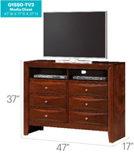 Load image into Gallery viewer, Marilla - Media Chest