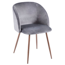 Load image into Gallery viewer, Fran - Contemporary Dining Chair (Set of 2)