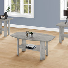 Load image into Gallery viewer, Table Set, Coffee, End, Side, Accent For Living Room (Set of 3)