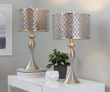 Load image into Gallery viewer, Ashland - Contemporary Table Lamp (Set of 2)