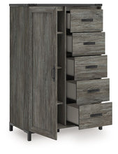 Load image into Gallery viewer, Frandern - Dressing Chest - Gray