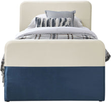 Load image into Gallery viewer, Ivy - Twin Trundle / Storage Bed