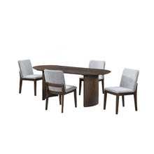 Load image into Gallery viewer, Kody - 79" Oval Fixed-Top Dining Table Set