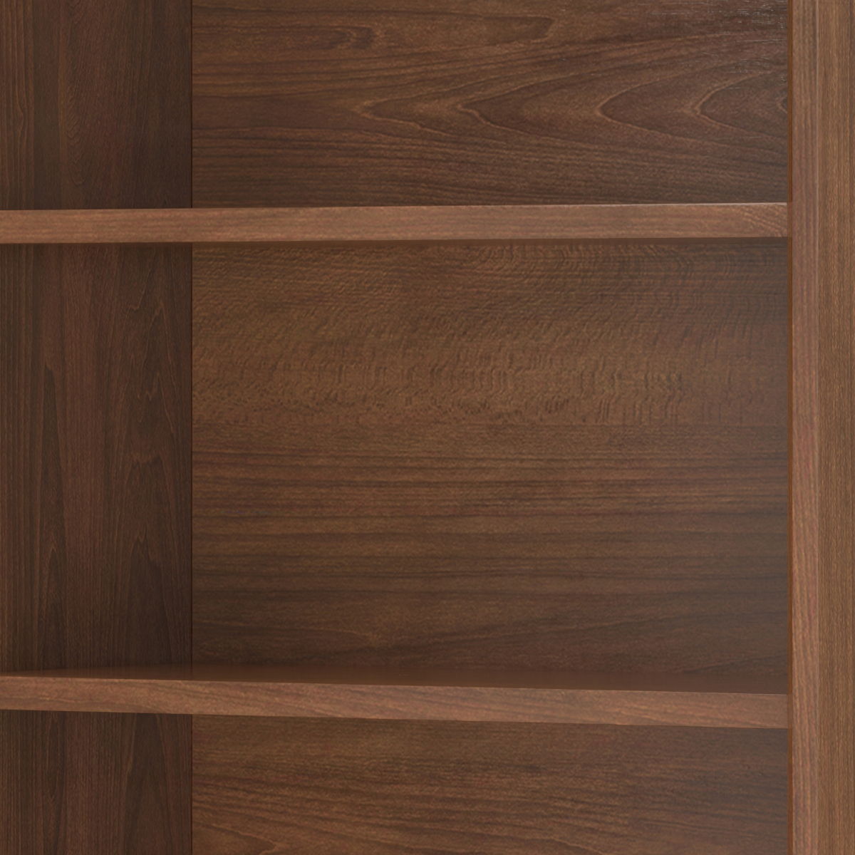 Banting - Bookcase - Walnut Veneer
