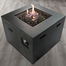 Load image into Gallery viewer, Compact Design Outdoor Fire Pit