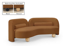 Load image into Gallery viewer, Daphne - Velvet Sofa