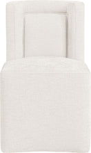 Load image into Gallery viewer, Duvina - Chenille Performance Fabric Dining Chair (Set of 2)