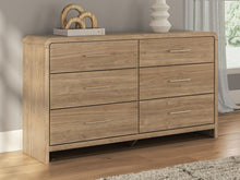 Load image into Gallery viewer, Gramburg - Six Drawer Dresser