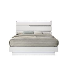 Load image into Gallery viewer, Paradox - 6/0 California King Panel Rails & Slats - White