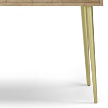 Load image into Gallery viewer, Jager - Console Table - Natural