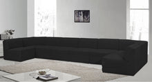 Load image into Gallery viewer, Ollie - 8 Piece Modular Sectional