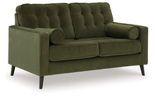 Load image into Gallery viewer, Reveon Lakes - Loveseat - Olive
