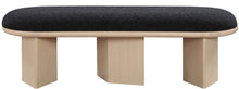 Load image into Gallery viewer, Wilshire - Bench With Natural Base