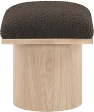 Load image into Gallery viewer, Pavilion - Bench / Stool With Natural Base