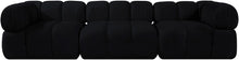 Load image into Gallery viewer, Orin - Velvet Performance Fabric Upholstered 3 Piece Modular Sofa